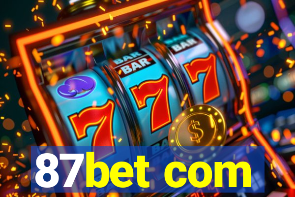 87bet com